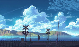 天空动漫,描绘梦幻天空的奇幻画卷